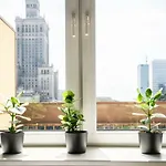 Apartment ★bright, Spacious Apartment|palace Of Culture View★
